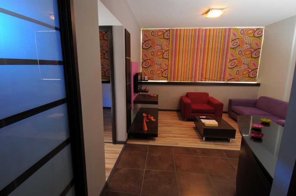 Suite Hotel Chrome - Beirut Main image